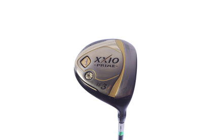 Used XXIO Prime 9 3-Wood - Right-Handed - 15 Degrees - Regular Flex