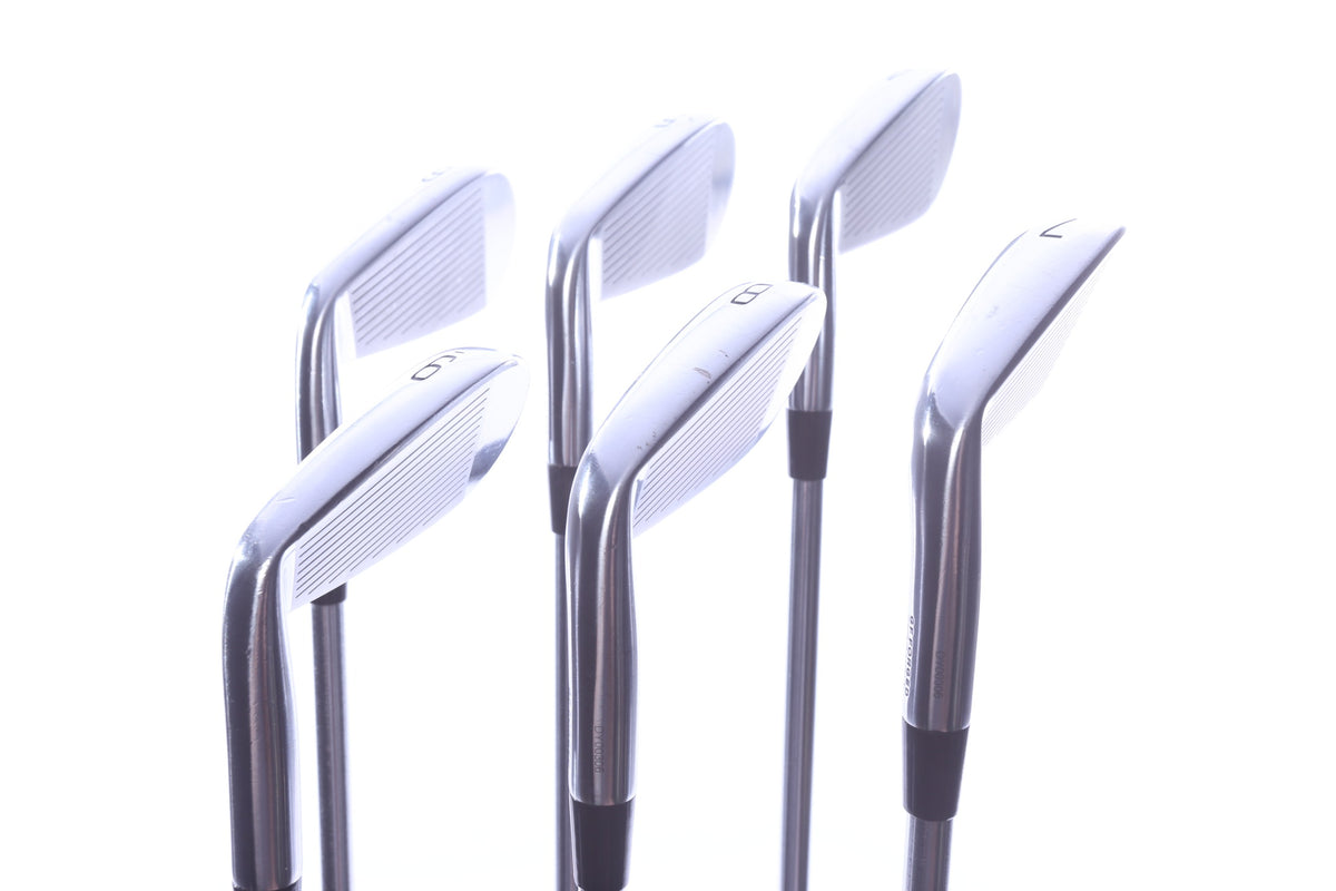 Used Mizuno Pro 225 Iron Set - Right-Handed - 4-9 - Regular Plus Flex-Next Round