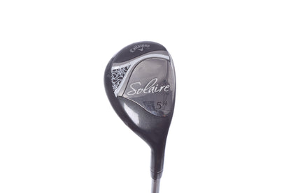 Used Callaway Solaire 5H Hybrid - Right-Handed - 26 Degrees - Ladies Flex-Next Round