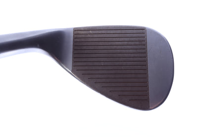 Used TaylorMade Milled Grind 4 Raw Lob Wedge - Right-Handed - 60 Degrees - Wedge Flex