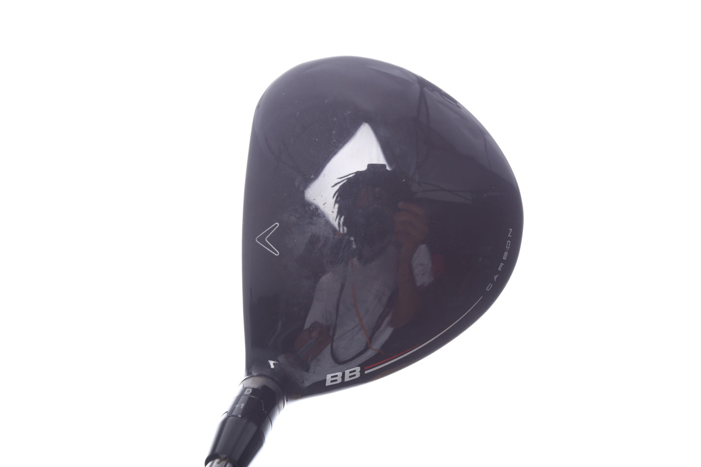 Used Callaway Big Bertha 23 3-Wood - Right-Handed - 16 Degrees - Stiff Flex-Next Round
