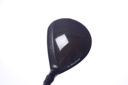 Used Callaway Paradym Ai Smoke MAX 3-Wood - Right-Handed - 15 Degrees - Stiff Flex-Next Round