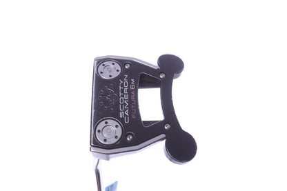 Used Titleist Scotty Cameron Futura 6M Putter - Left-Handed - 35 in - Mallet