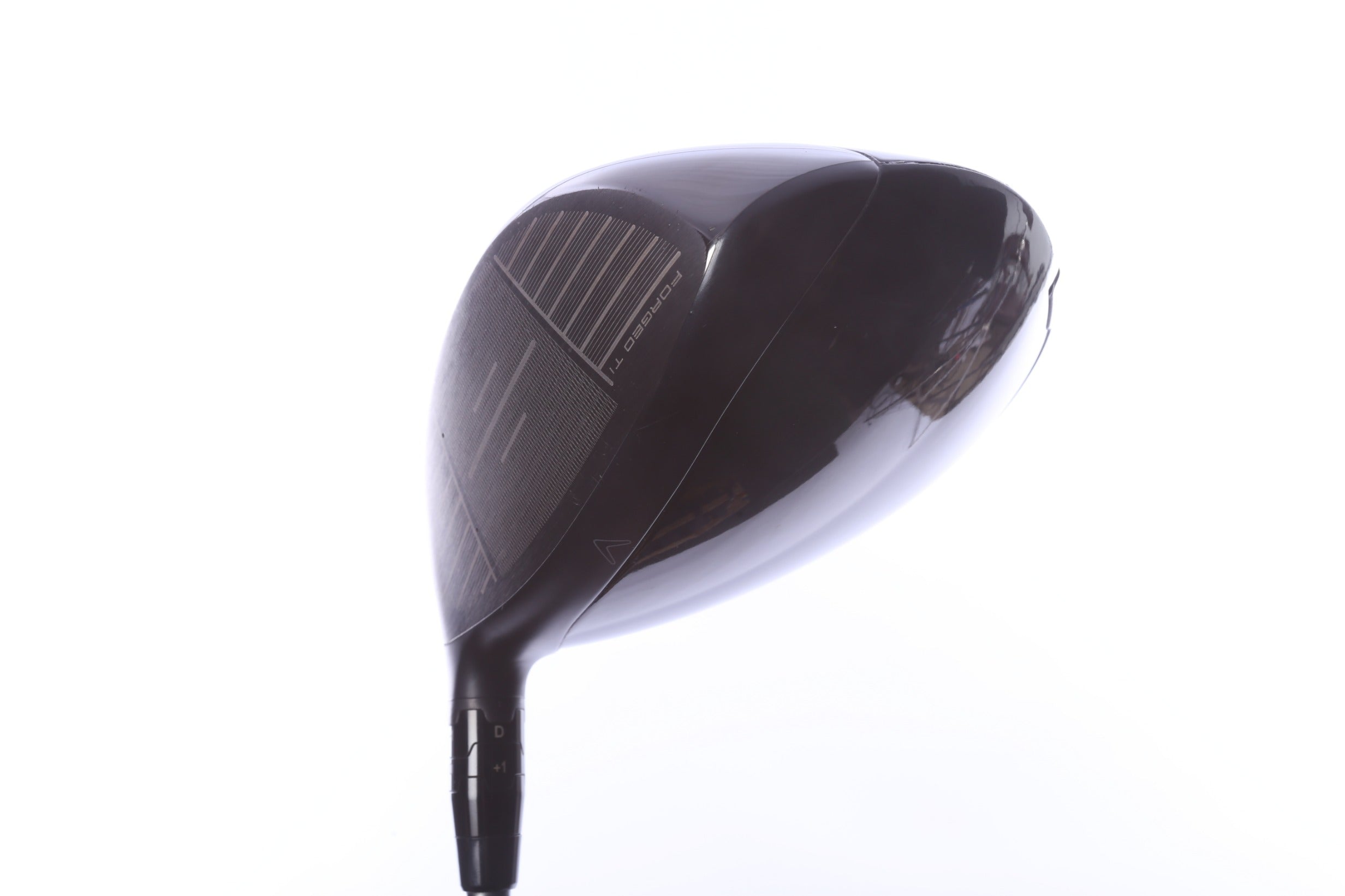 Used Callaway Paradym Driver - 12 Degrees - Regular Flex Project X HZRDUS Smoke Silver - Right-Handed-Next Round