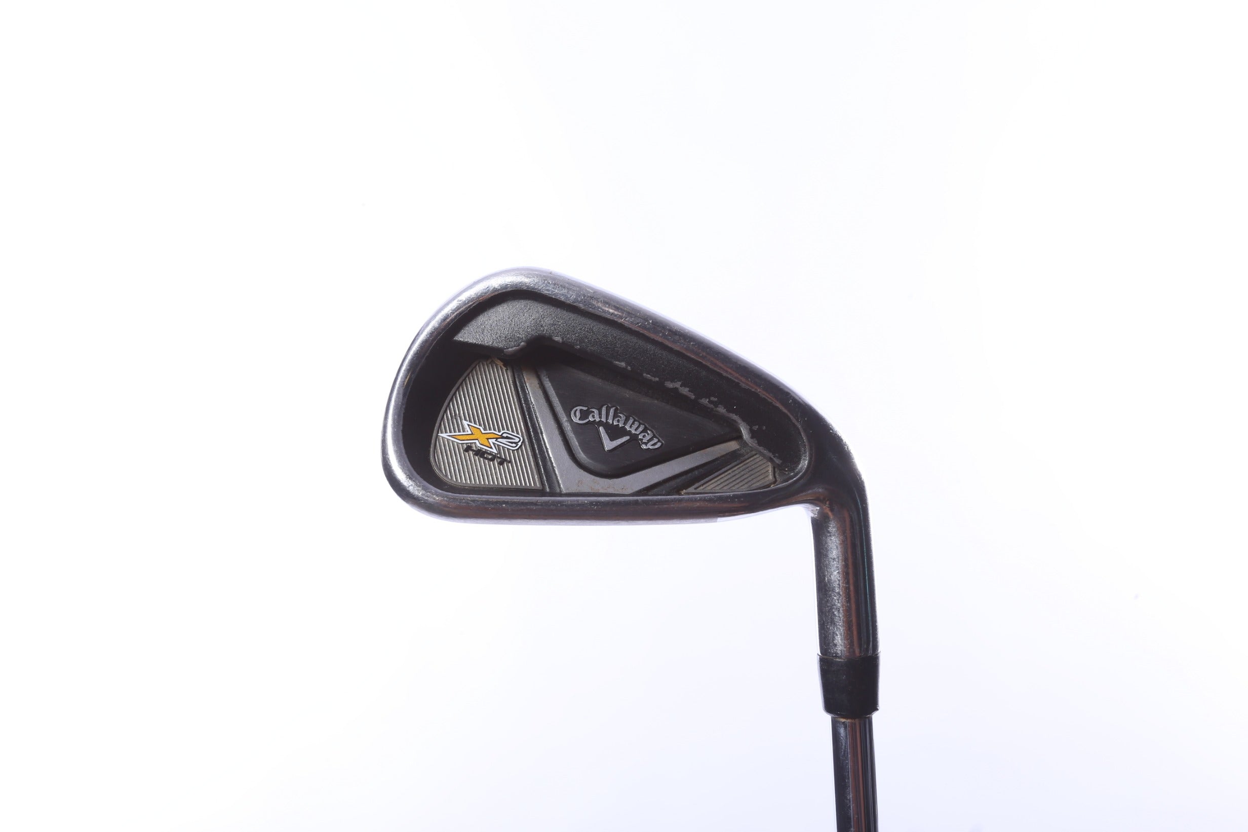 Used Callaway X2 Hot Single 7-Iron - Right-Handed - Regular Flex-Next Round