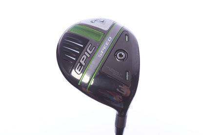 Used Callaway Epic Speed 3-Wood - Right-Handed - 15 Degrees - Extra Stiff Flex