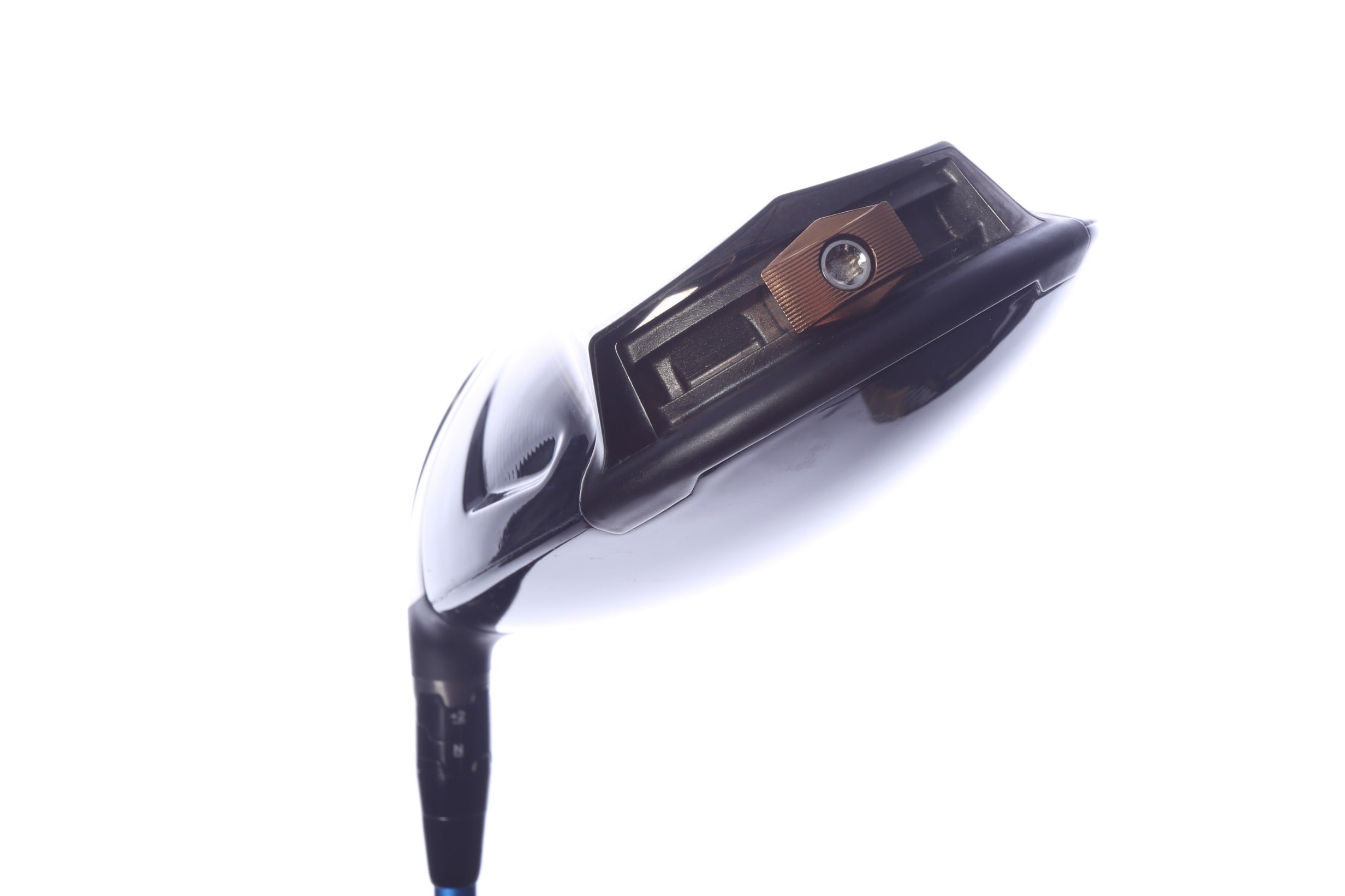 Used Callaway Paradym Driver - 12 Degrees - Regular Flex Fujikura Speeder NX - Left-Handed-Next Round