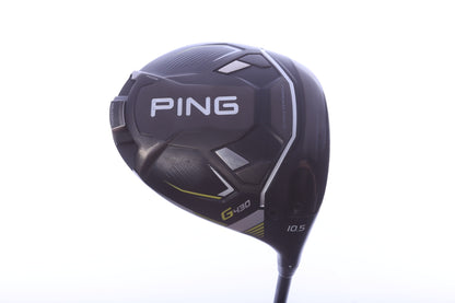 Used Ping G430 MAX Driver - 10.5 Degrees - Soft Regular Flex Ping ALTA CB - Left-Handed