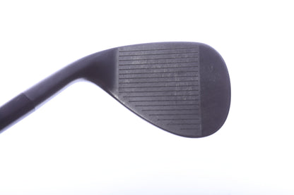 Used Cleveland Smart Sole 4.0 Black Satin G Gap Wedge - Right-Handed - 50 Degrees - Wedge Flex