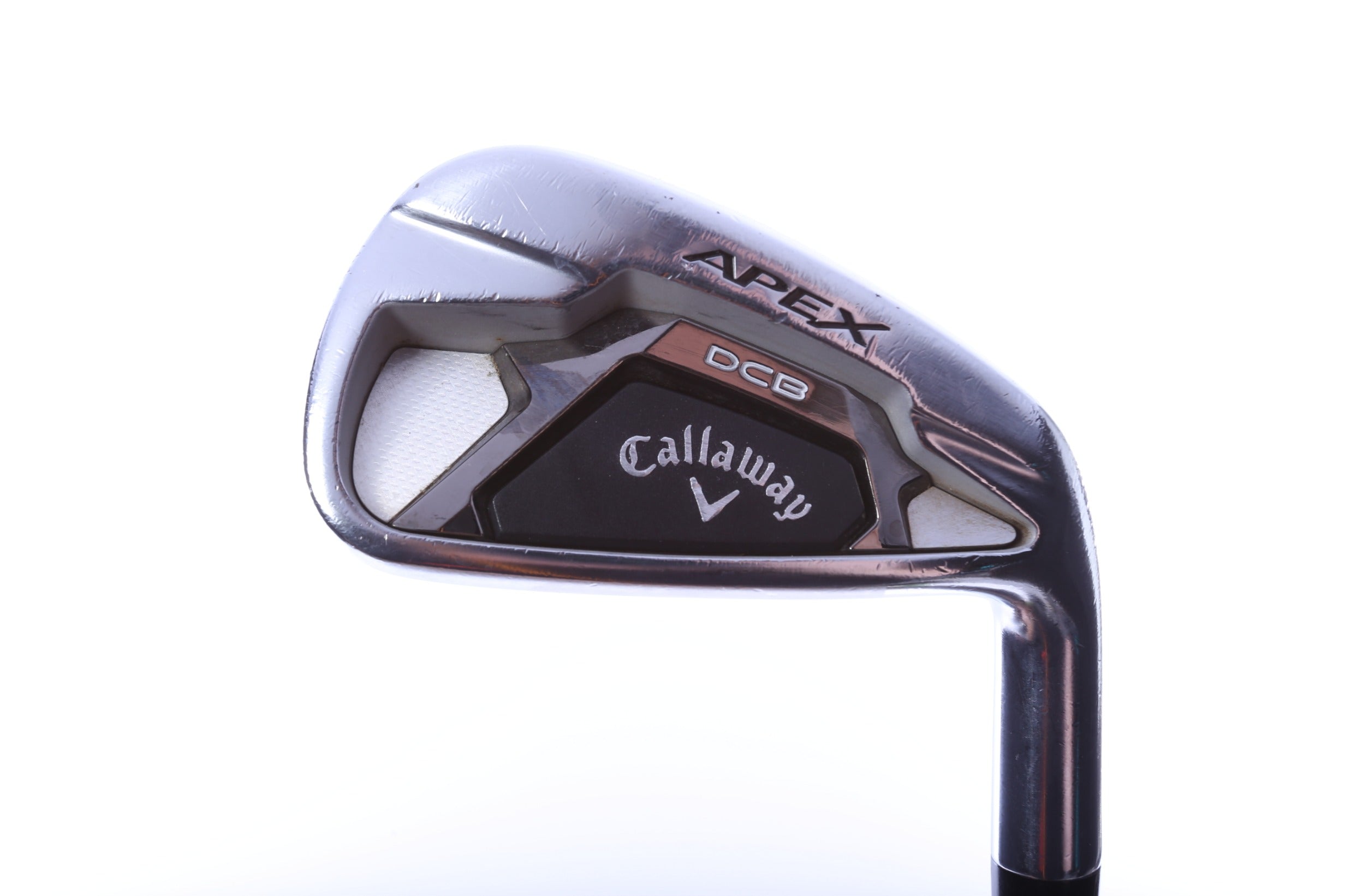 Used Callaway Apex DCB Single 7-Iron - Right-Handed - Seniors Flex-Next Round