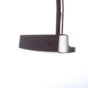 Used Mizuno OMOI 03 Black ION Putter - Right-Handed - 35.5 in - Mallet-Next Round