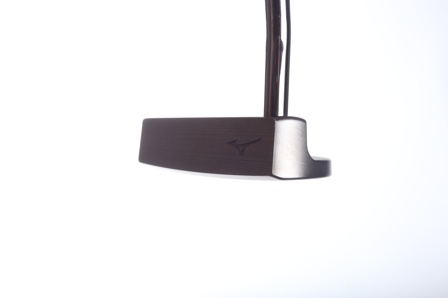 Used Mizuno OMOI 03 Black ION Putter - Right-Handed - 35.5 in - Mallet-Next Round