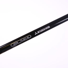 Used Mitsubishi Kuro Kage Black Hbp 60 Stiff Graphite Driver Shaft - 43.5 in - No Adapter-Next Round