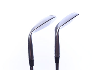 Used Callaway JAWS MD5 Chrome Wedge Set - Right-Handed - 56*, 60* - Stiff Flex