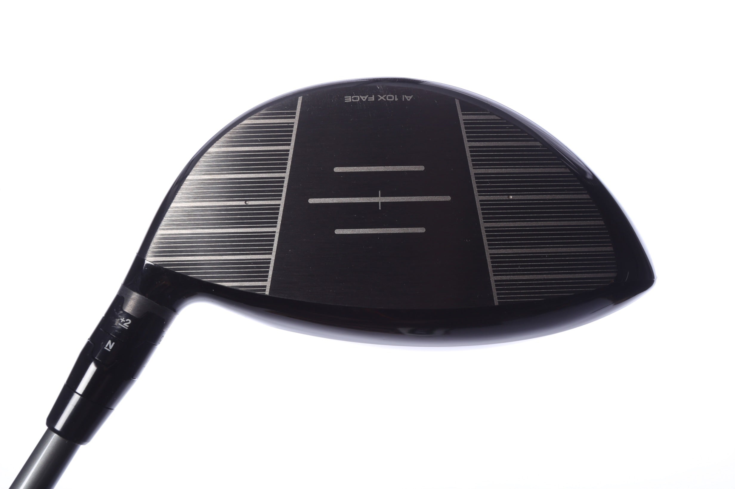 Used Callaway Elyte Triple Diamond Max Driver - 10.5 Degrees - Stiff Flex Project X Denali - Right-Handed-Next Round