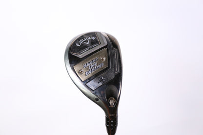 Used Callaway Great Big Bertha 23 4H Hybrid - Right-Handed - 20 Degrees - Ladies Flex-Next Round
