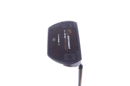 Used Odyssey Ai-ONE Milled Three T S Putter - Right-Handed - 35 in - Mallet-Next Round