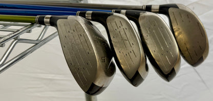 Wholesale Lot of 30 Golf Clubs - Cobra Fairway Woods-Next Round