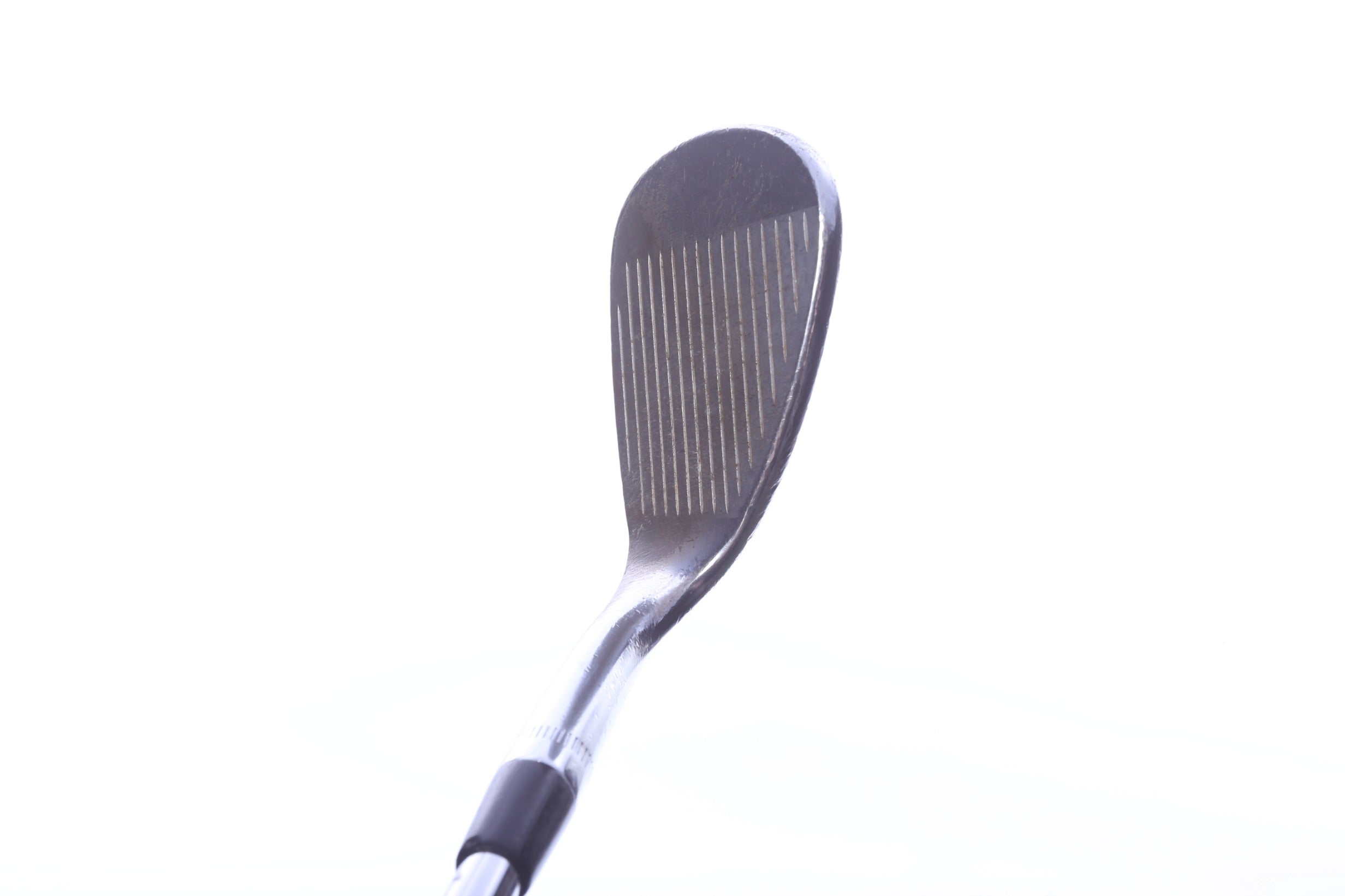 Used Callaway MD5 JAWS Chrome Lob Wedge - Right-Handed - 58 Degrees - Stiff Flex