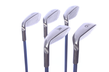Used Ping G5 Ladies Iron Set - Right-Handed - 6-PW - Soft Regular Flex
