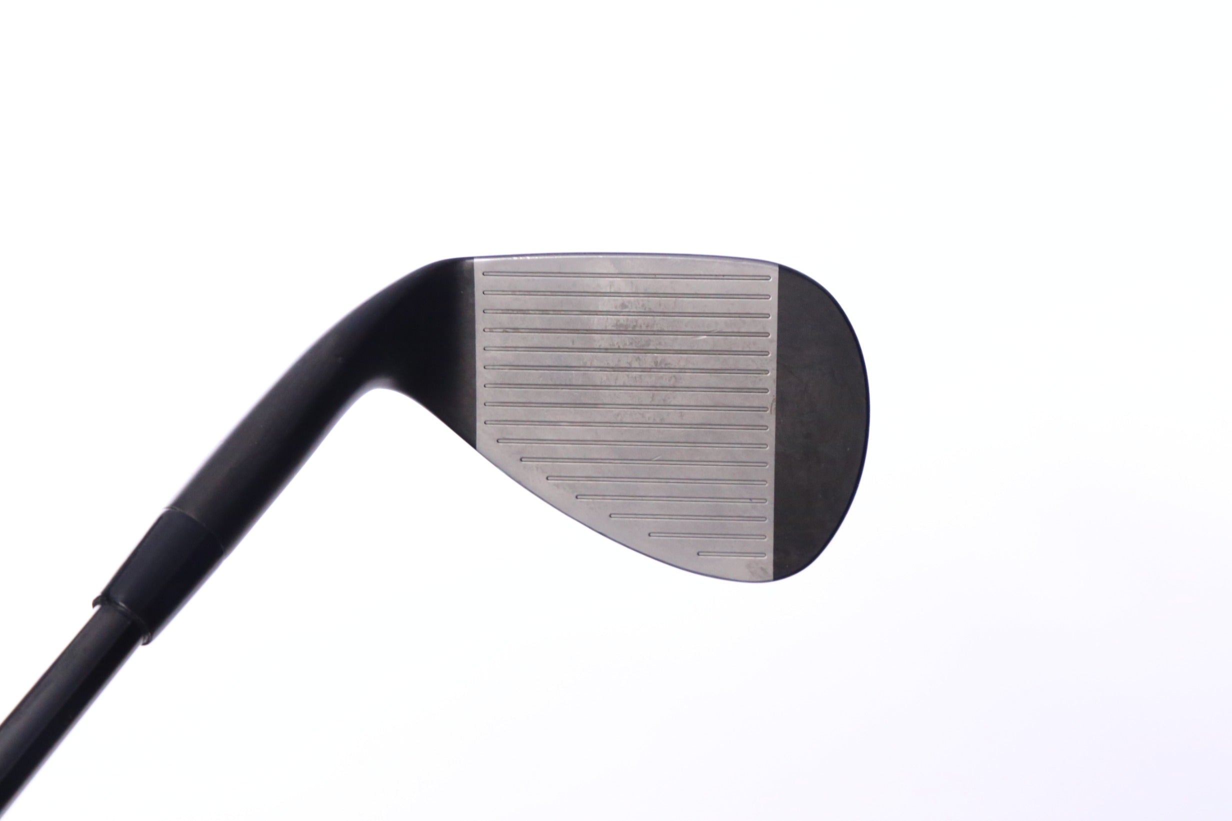 Used Mizuno Pro T-3 Black Ion Sand Wedge - Right-Handed - 54 Degrees - Wedge Flex