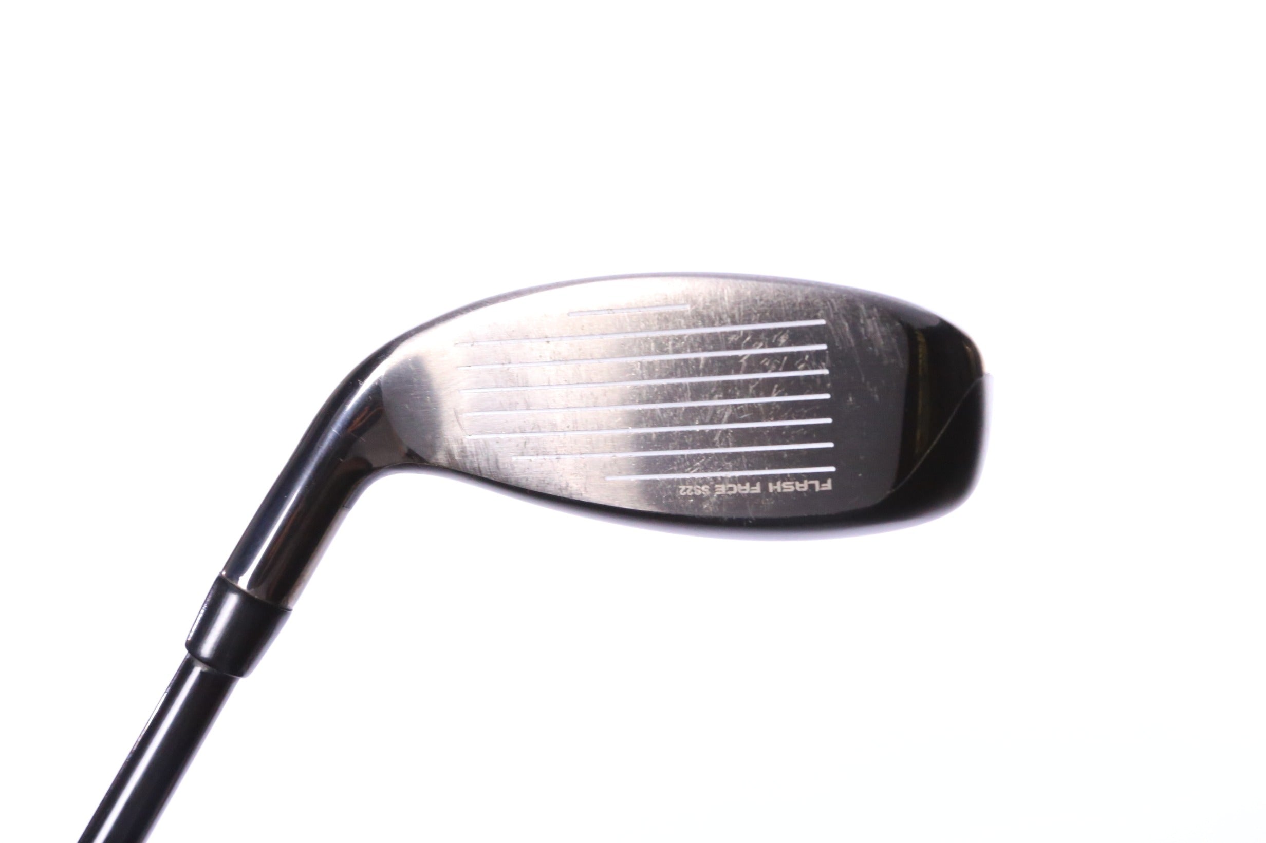 Used Callaway Rogue ST MAX 5H Hybrid - Right-Handed - 23 Degrees - Regular Flex