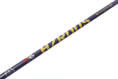 Used Project X HZRDUS Smoke Green Small Batch Driver Shaft Tour Extra Stiff Flex Graphite - 44.5 in - Titleist Surefit Adapter