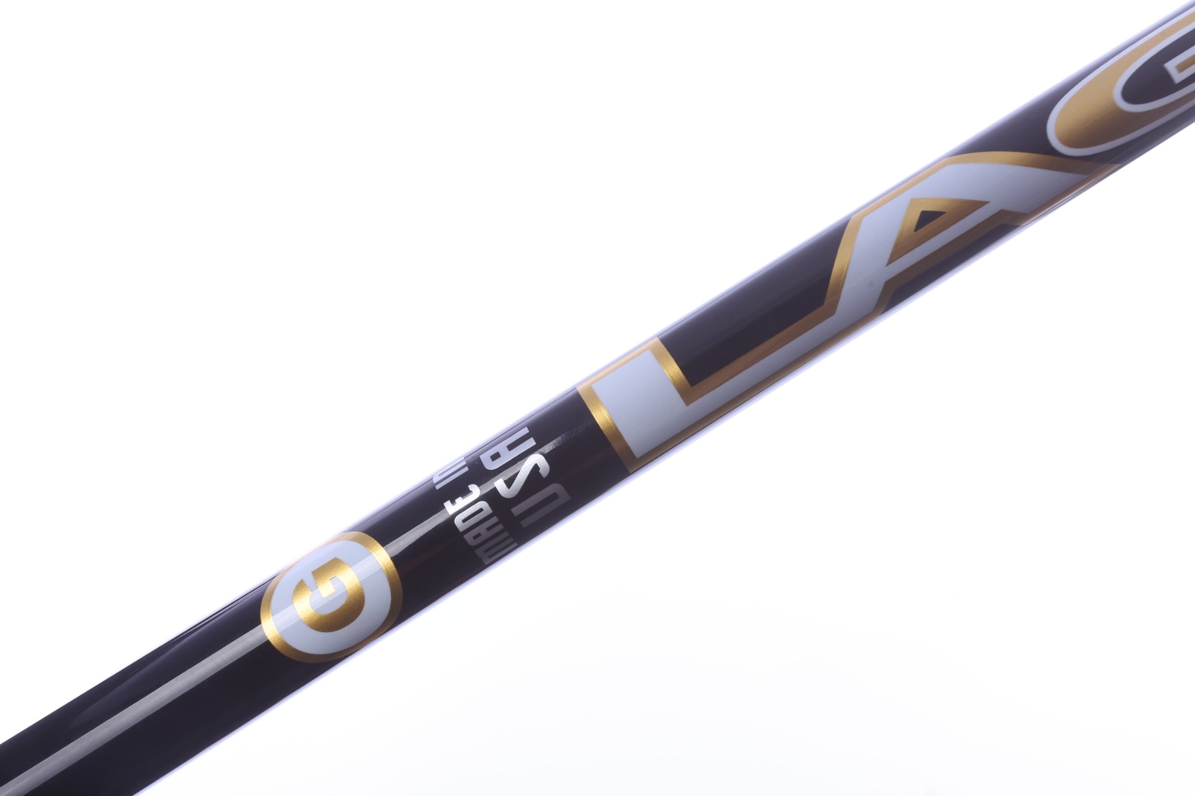 Used La Golf Gold Series Driver Shaft Stiff Flex Graphite - 43.5 in - Callaway Opti-Fit Adapter