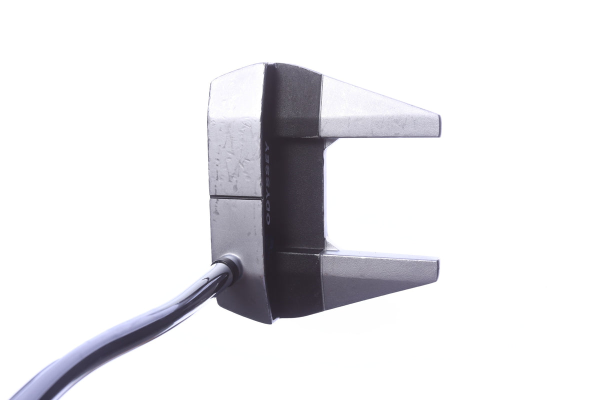 Used Odyssey Works Versa 7H Putter - Right-Handed - 34 in - Mallet-Next Round