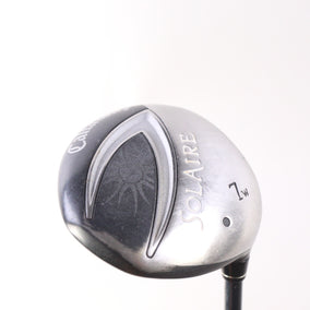 Used Callaway Solaire 7-Wood - Right-Handed - 21 Degrees - Ladies Flex-Next Round