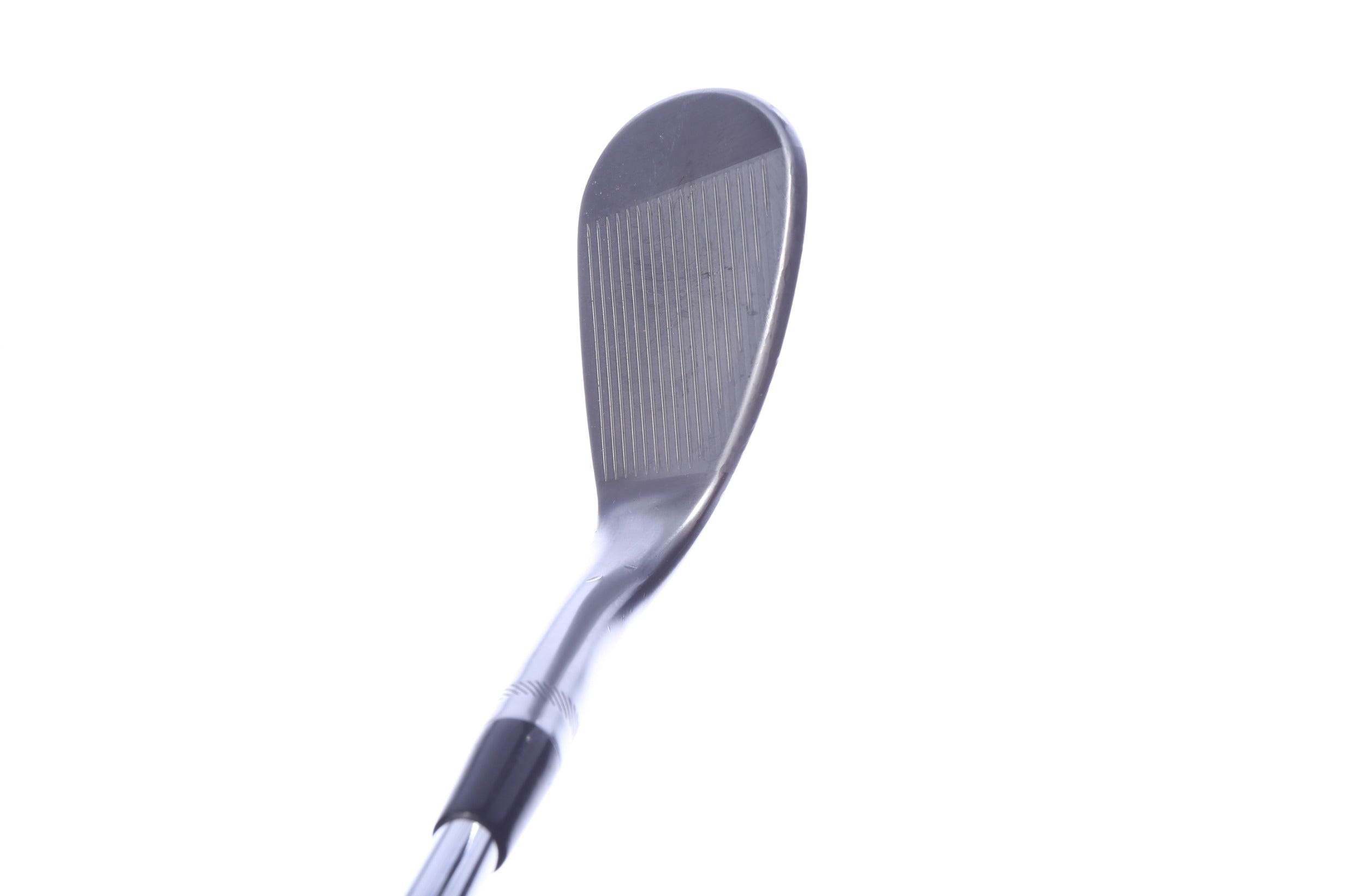 Used Titleist Vokey SM10 Tour Chrome Lob Wedge - Right-Handed - 58 Degrees - Wedge Flex-Next Round