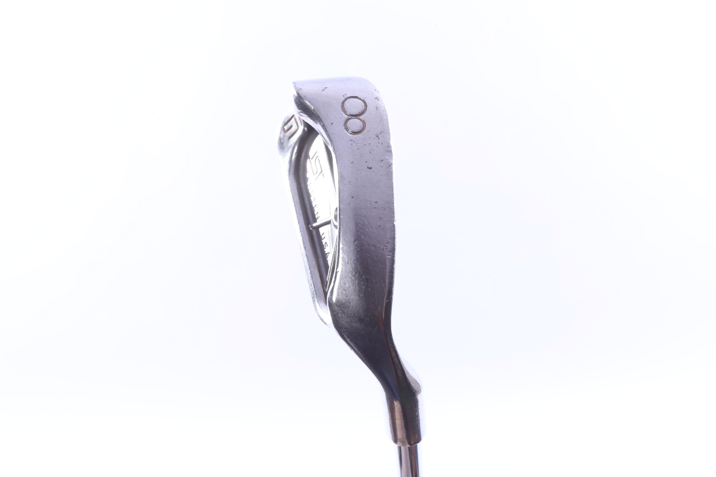 Used Ping ISI Single 8-Iron - Right-Handed - Stiff Flex-Next Round