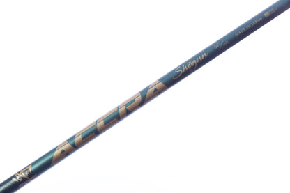 Used Accra Shogun Driver Shaft Stiff Flex Graphite - 44 in - Callaway Opti-Fit Adapter-Next Round