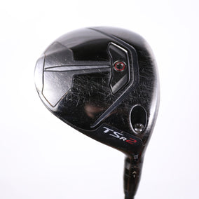 Used Titleist TSR2 5-Wood - Right-Handed - 15 Degrees - Regular Flex-Next Round