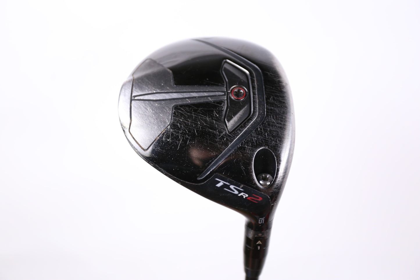 Used Titleist TSR2 5-Wood - Right-Handed - 15 Degrees - Regular Flex-Next Round