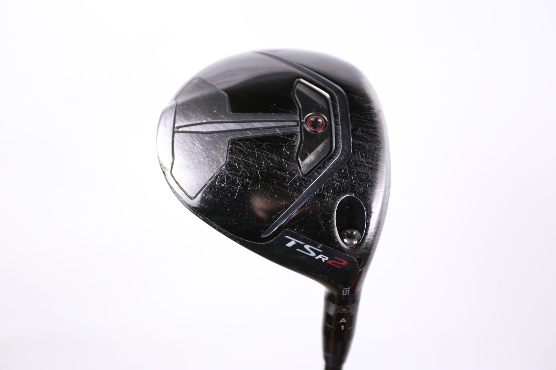 Used Titleist TSR2 5-Wood - Right-Handed - 15 Degrees - Regular Flex-Next Round