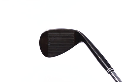 Used Cleveland CG14 Black Pearl Tour Zip Lob Wedge - Left-Handed - 60 Degrees - Wedge Flex-Next Round