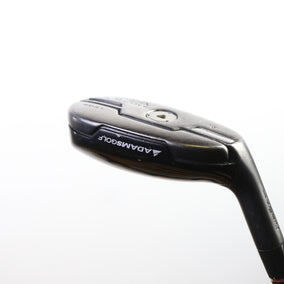 Used Adams Idea Pro Black 3H Hybrid - Right-Handed - 18 Degrees - Stiff Flex-Next Round