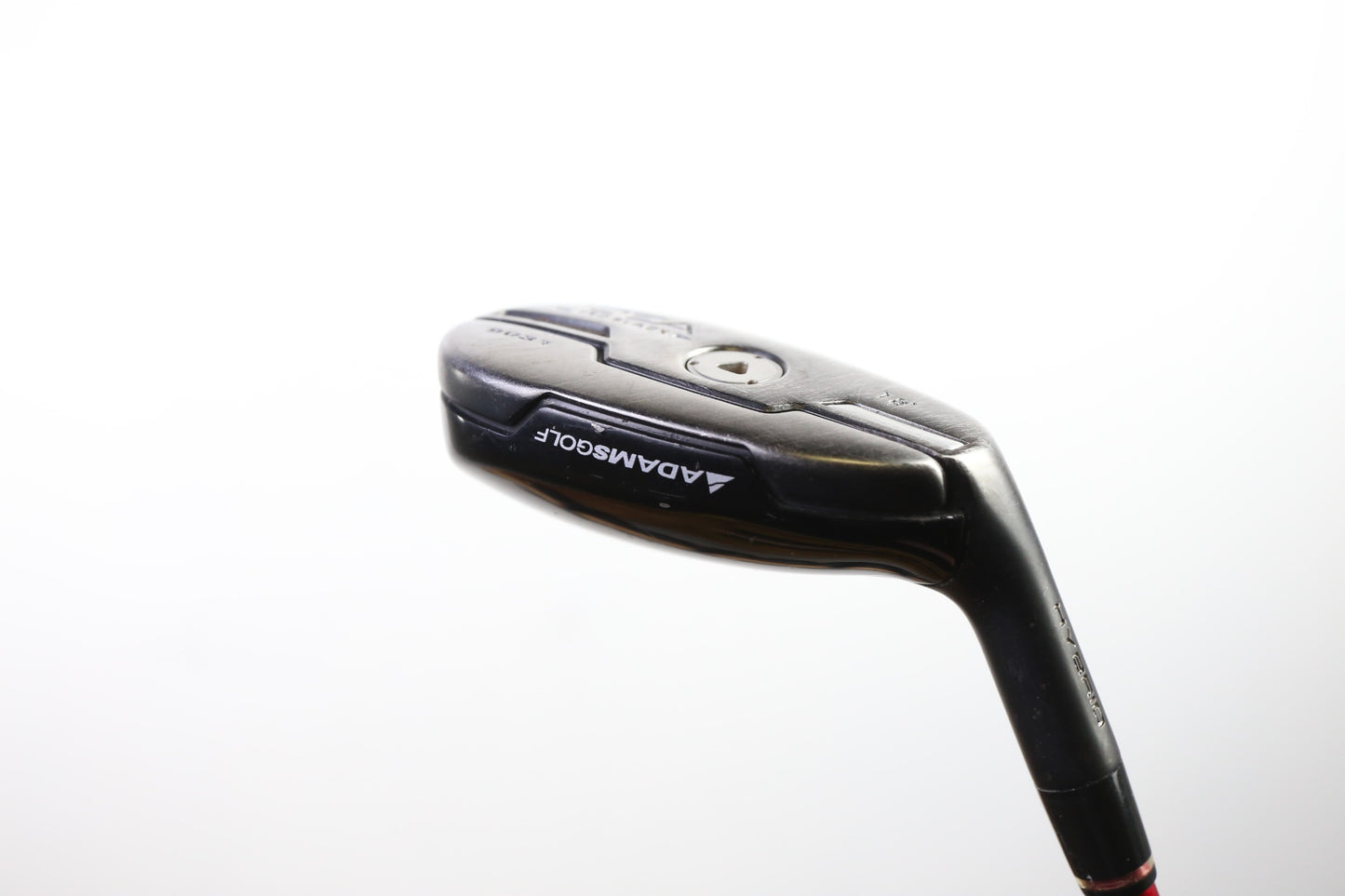 Used Adams Idea Pro Black 3H Hybrid - Right-Handed - 18 Degrees - Stiff Flex-Next Round