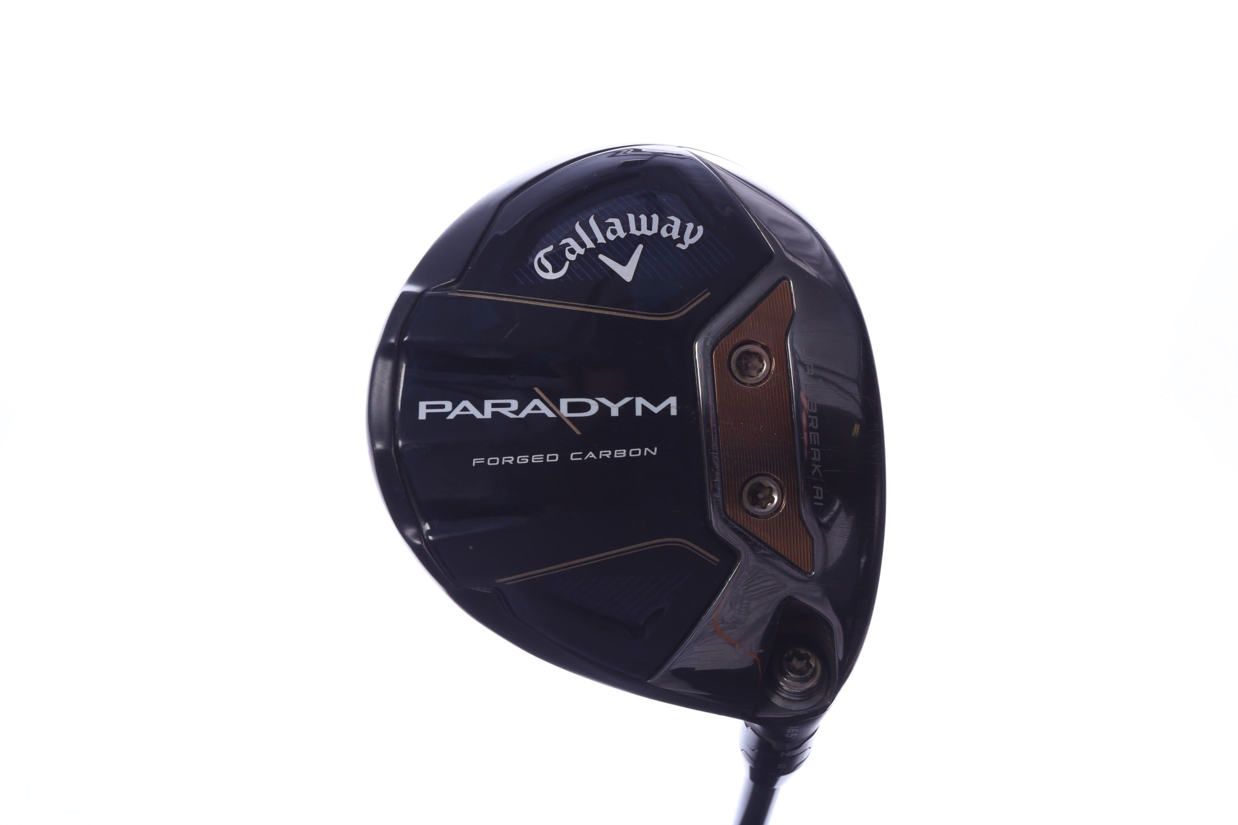 Used Callaway Paradym 3HL Wood - Right-Handed - 16.5 Degrees - Extra Stiff Flex-Next Round