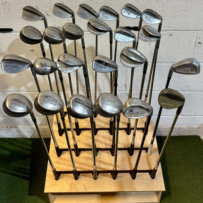 Wholesale Lot of 45 Golf Clubs - Assorted Wedges-Next Round
