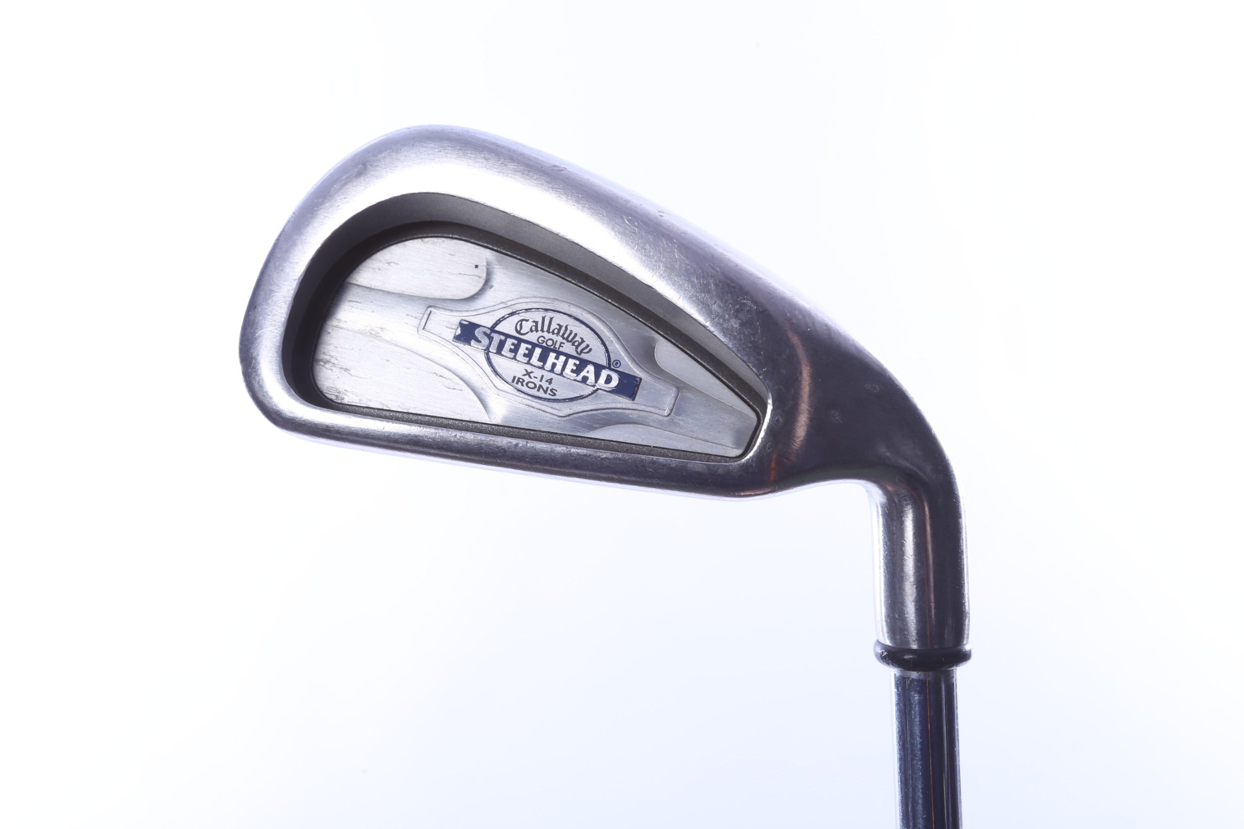 Used Callaway Steelhead X-14 Single 3-Iron - Right-Handed - Regular Flex-Next Round