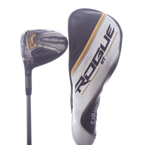 Used Callaway Rogue ST MAX 3-Wood - Left-Handed - 15 Degrees - Seniors Flex-Next Round