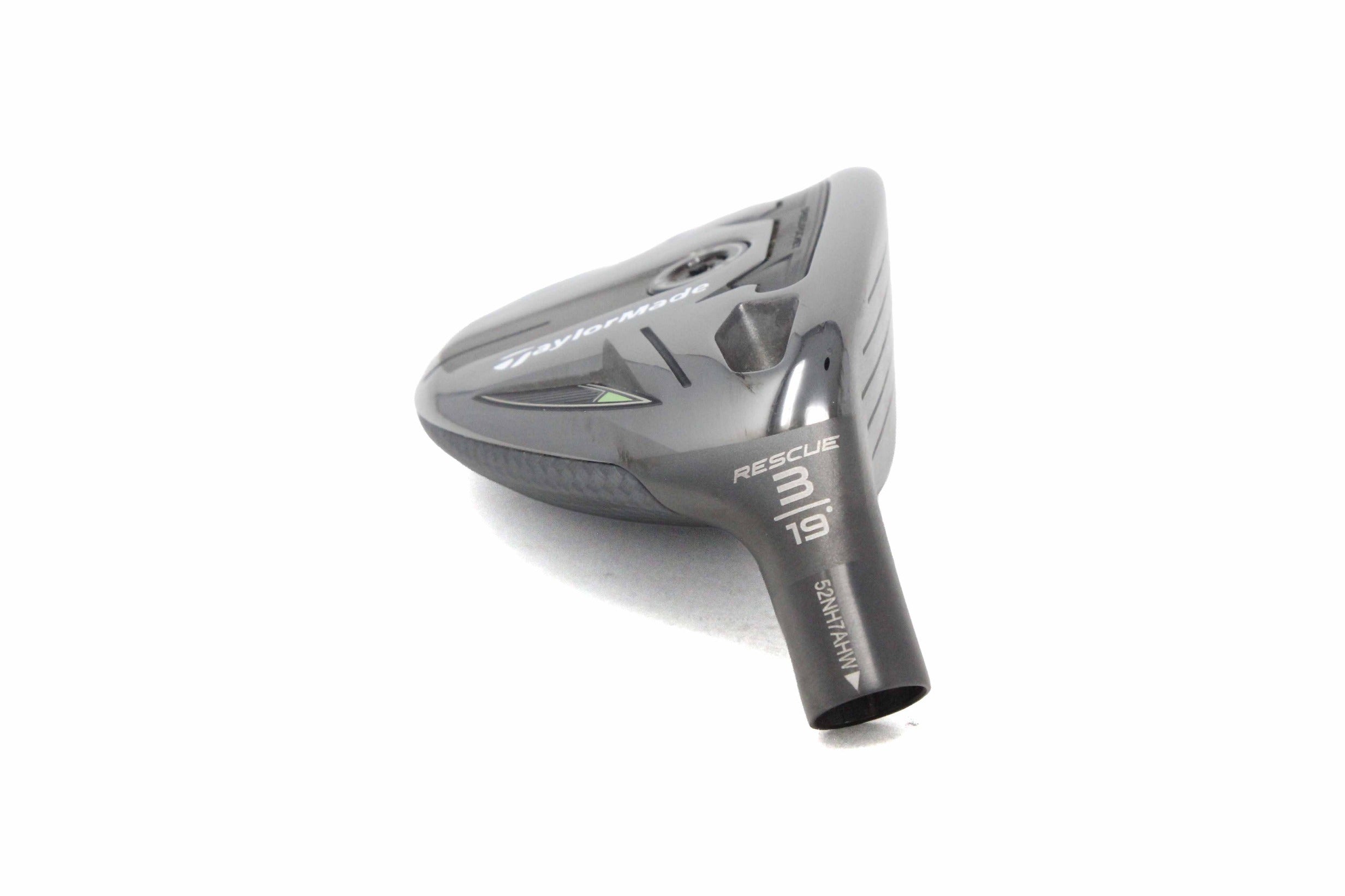 Used TaylorMade Qi35 Rescue 3H - HEAD ONLY - Right-Handed-Next Round