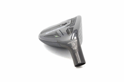 Used TaylorMade Qi35 Rescue 3H - HEAD ONLY - Right-Handed-Next Round