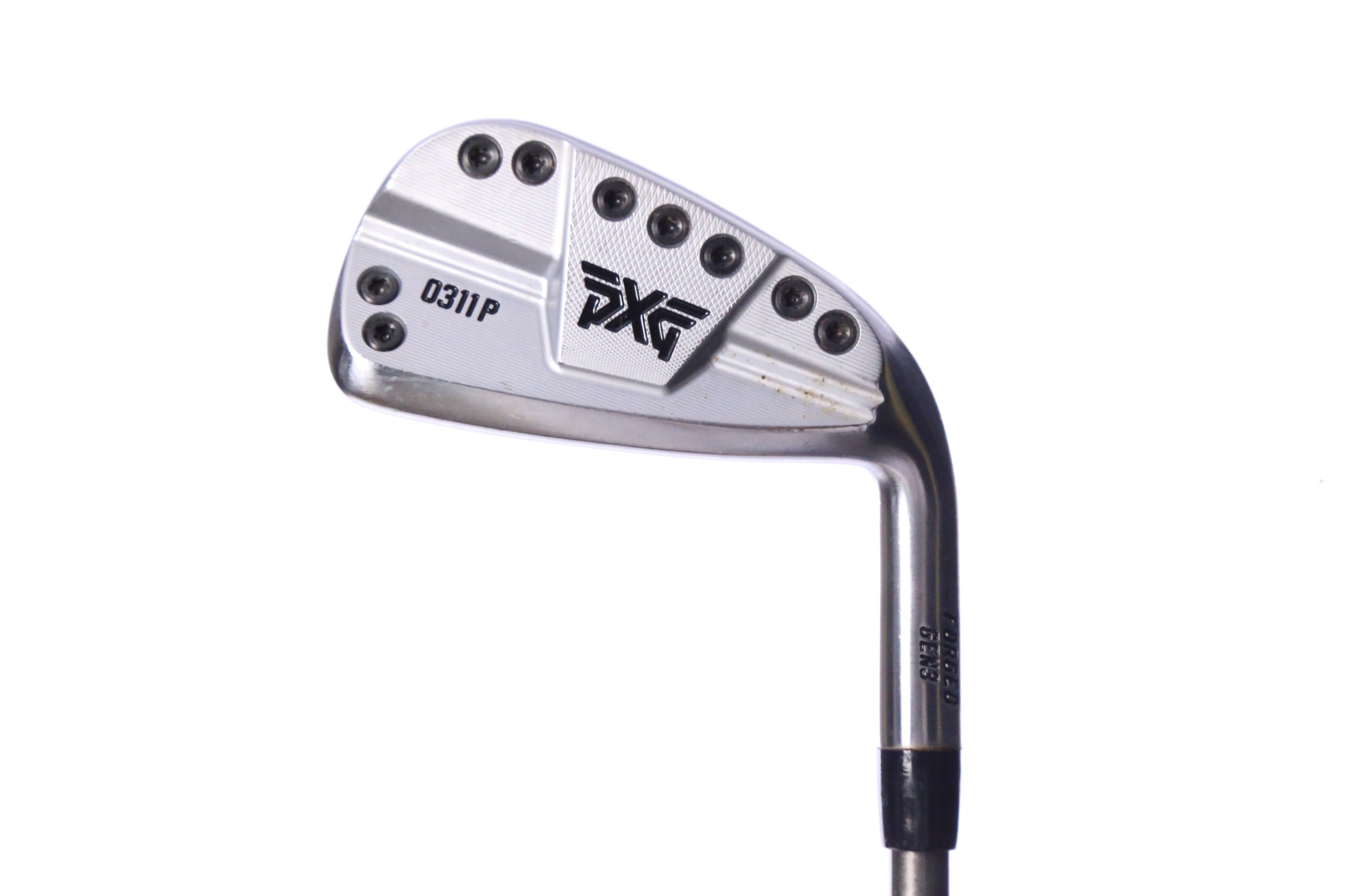 Used PXG 0311 P GEN3 Single 6-Iron - Right-Handed - Stiff Flex-Next Round