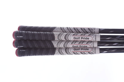 Used Callaway Paradym Ai Smoke Iron Set - Right-Handed - 4-PW - Regular Flex-Next Round