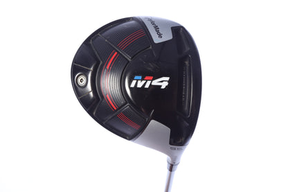 Used TaylorMade M4 Driver - 9.5 Degrees - Stiff Flex Mitsubishi Tensei CK Series Blue - Right-Handed
