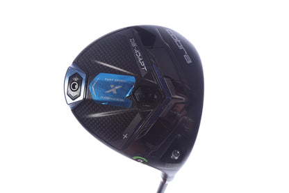Used Cobra DS-ADAPT X Driver - 9 Degrees - Regular Flex Mitsubishi Vanquish - Right-Handed-Next Round