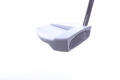 Used TaylorMade Ghost Manta Putter - Right-Handed - 32.5 in - Mallet